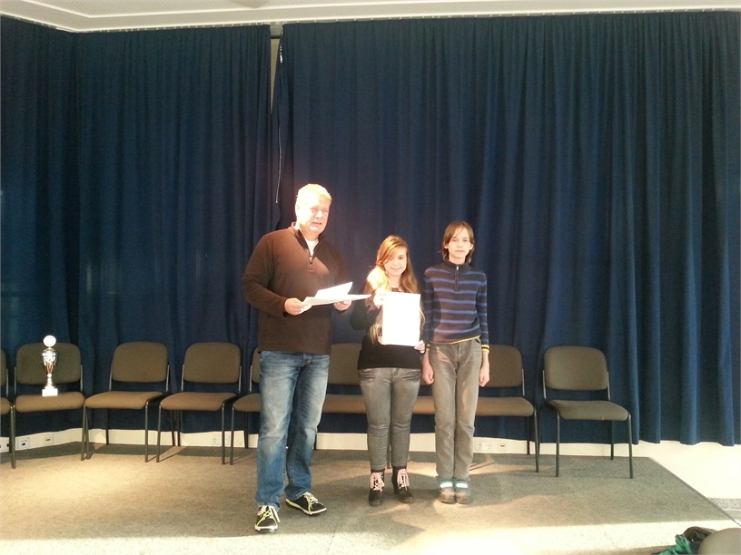 4. Platz: Erasmus-Gymnasium